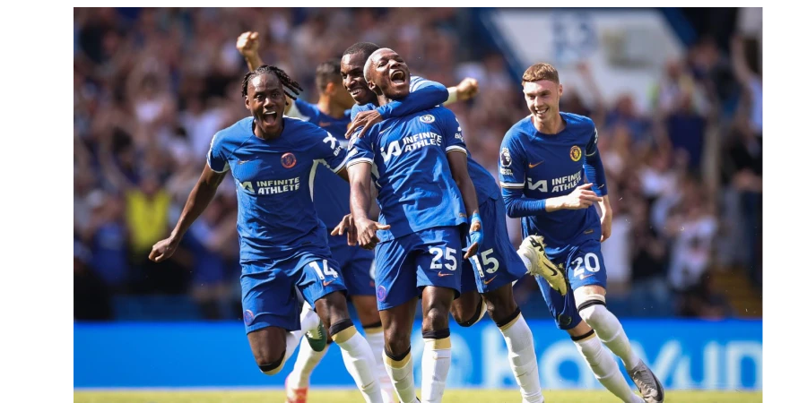 Прямая трансляция матча Борнмут — Челси в АПЛ