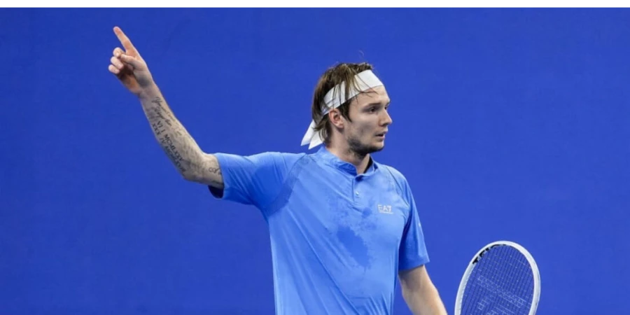 Главная звезда тенниса Казахстана не сыграет на Almaty Open