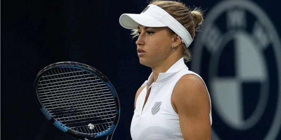 Юлия Путинцева - Лулу Сун. Вторая ракетка Казахстана стартует на топ-турнире в США. Прямая трансляция