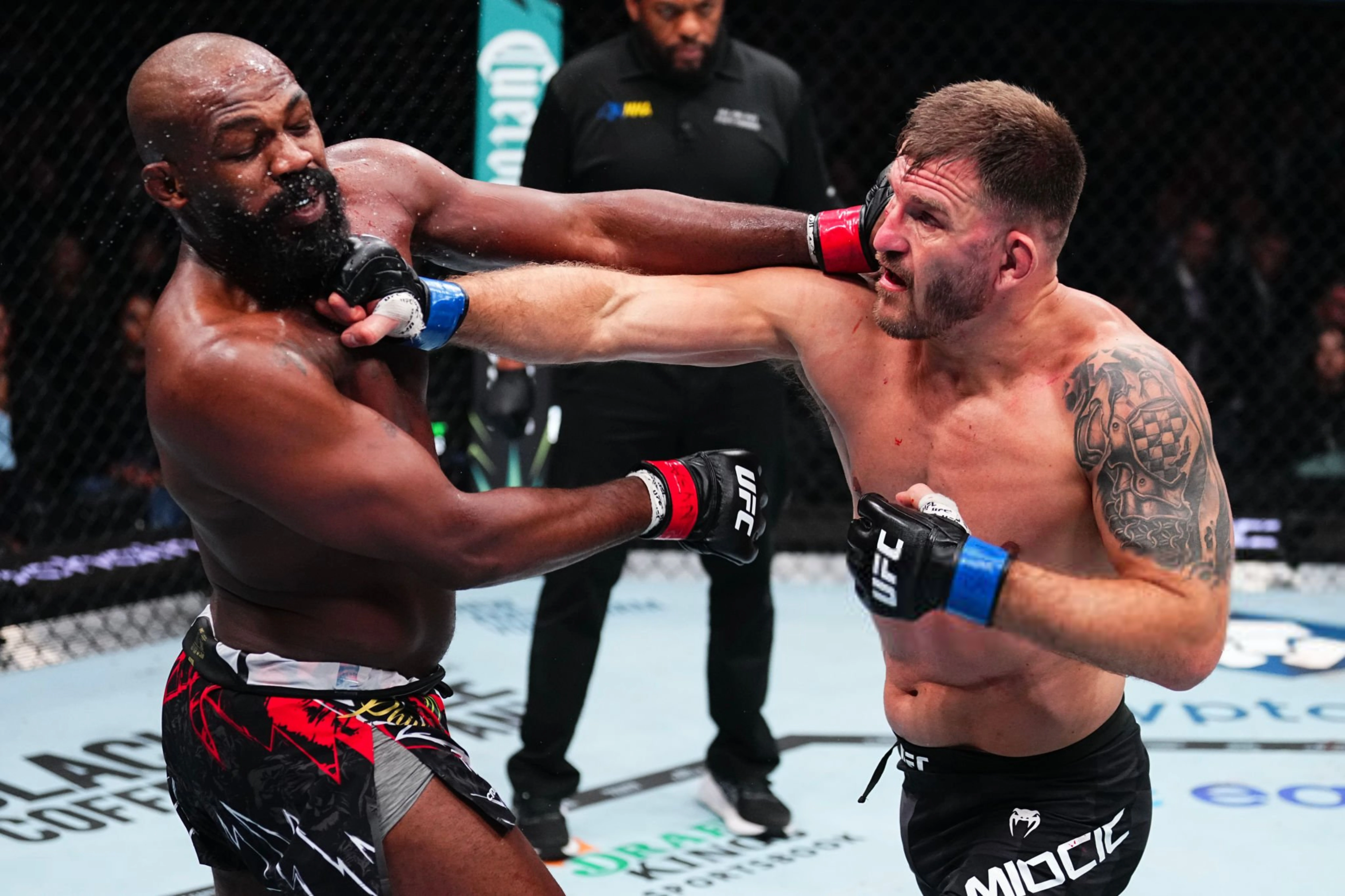 Лучшие бойцы UFC. Стипе Миочич — самый успешный тяжеловес лиги