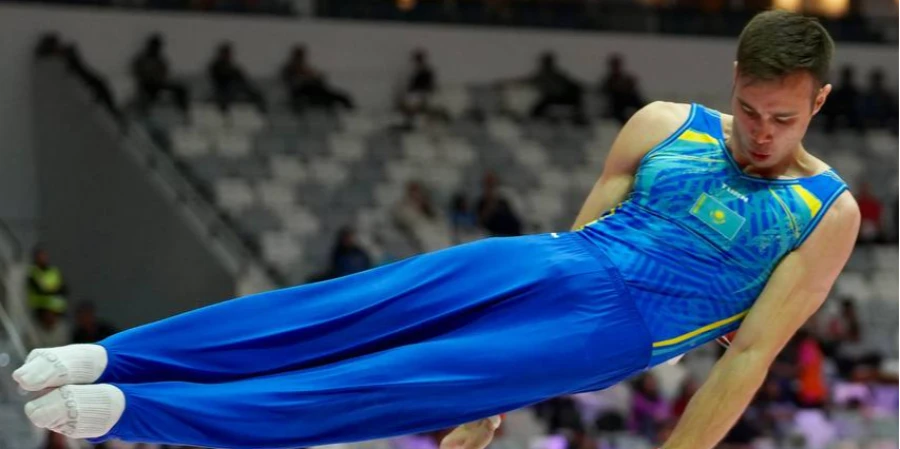 Милад, Нариман және Зейнолла спорттық гимнастикадан әлем чемпионатының финалына өтті