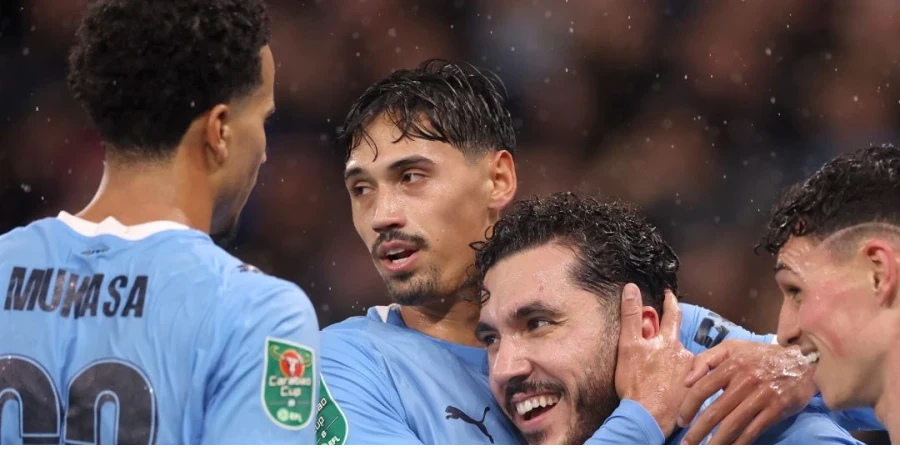 Англия лигасы кубогы: жартылай финалдың жеребесі тартылды