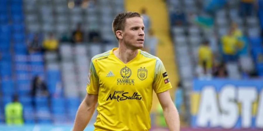 Названы самые высокооплачиваемые футболисты «Астаны»