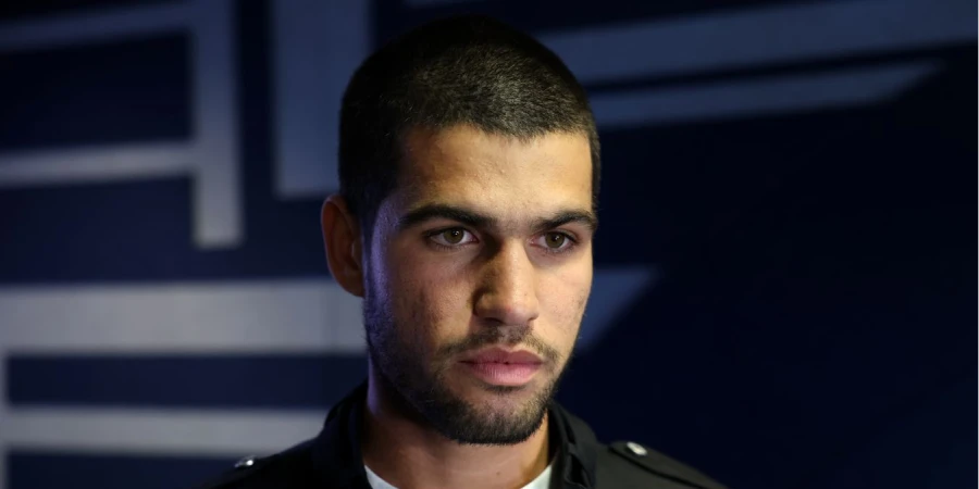 Алькарас рассказал о своем главном спортивном желании