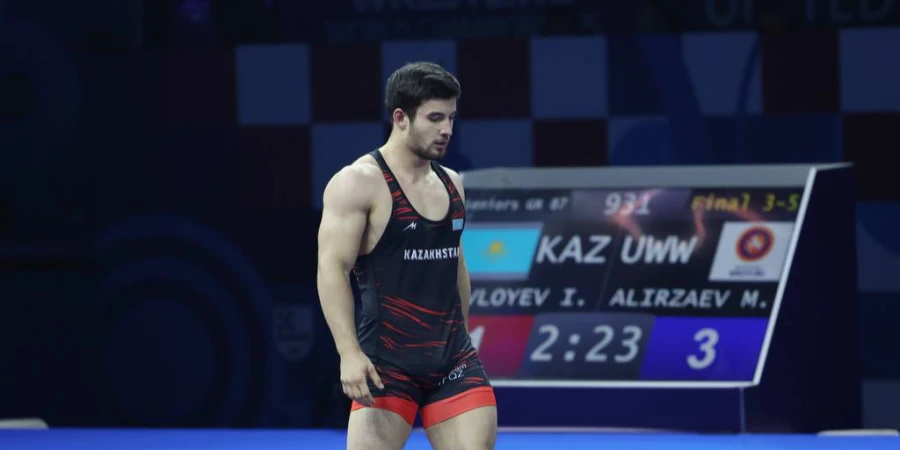 Ислам ынтымақтастығы ойындары: Ислам Евлоев финалда күреседі