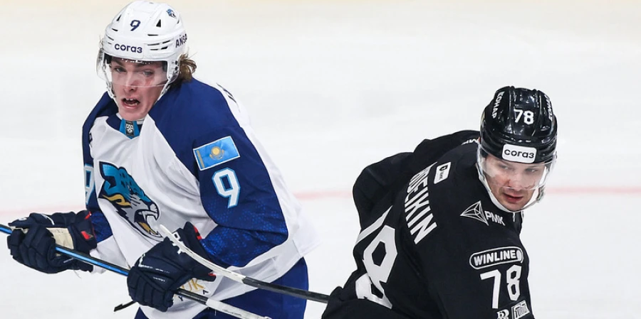 Барыс продолжает не знать побед на выезде