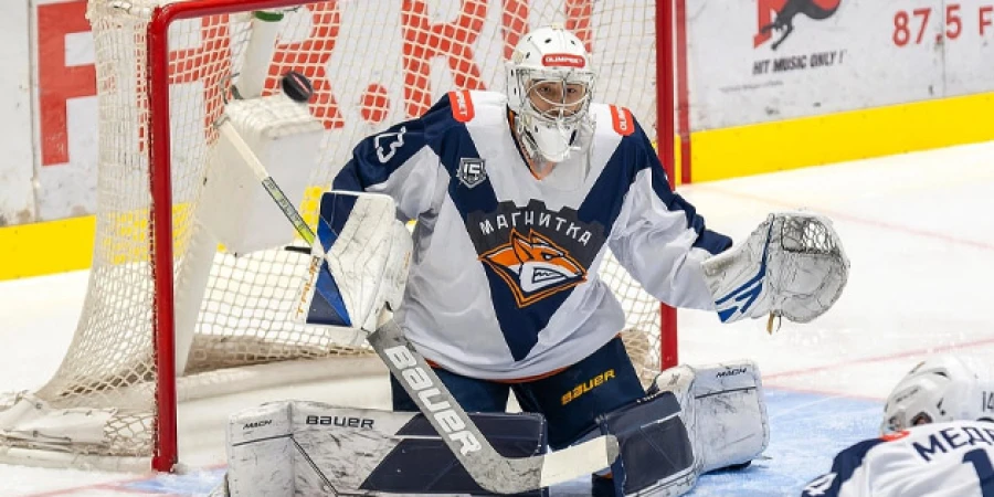 Три казахстанца попали в заявку «Металлурга» на матч КХЛ