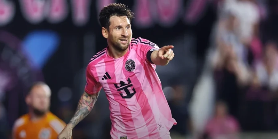 Мессидің клубы MLS плей-оффының 1/8 финалында жеңіліске ұшырады