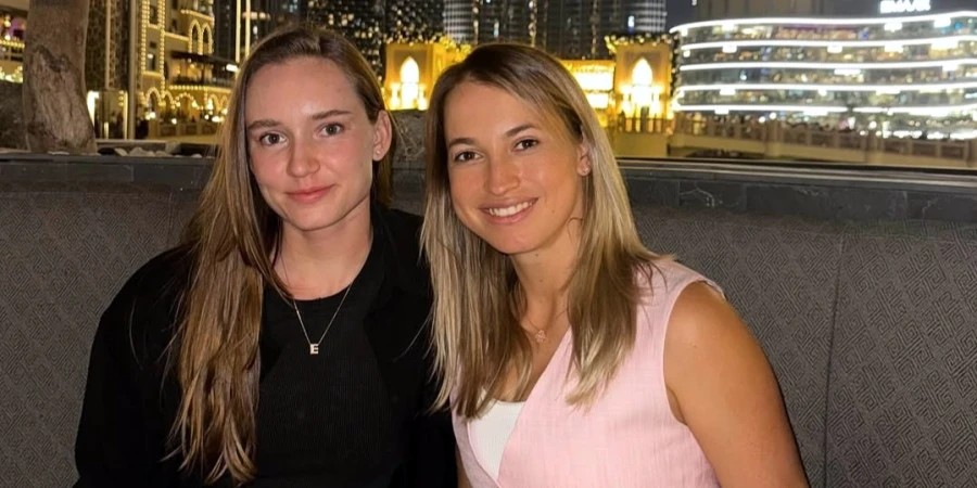 Рыбакина и Путинцева в заявке Australian Open — 2026