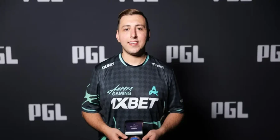 Турецкий стрелок XANTARES получил первую MVP-награду на LAN-сцене