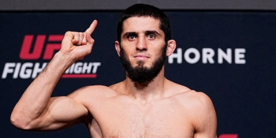 Ислам Махачев келесі қарсыласы кім болатынын айтты