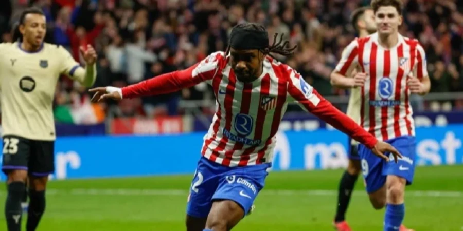 «Брюгге» – «Атлетико» Мадрид: прямая трансляция стыкового матча Лиги чемпионов