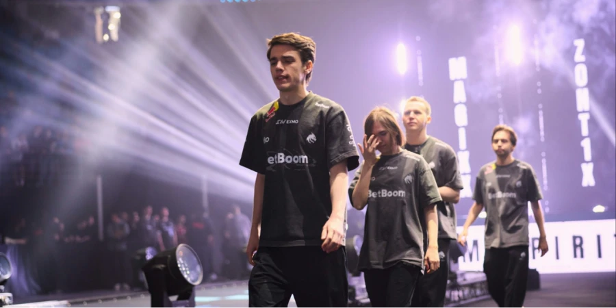 Team Spirit объявила о новой структуре тренерского штаба по CS2