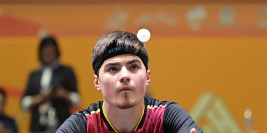 В Алматы стартовал международный турнир по настольному теннису WTT Youth Contender