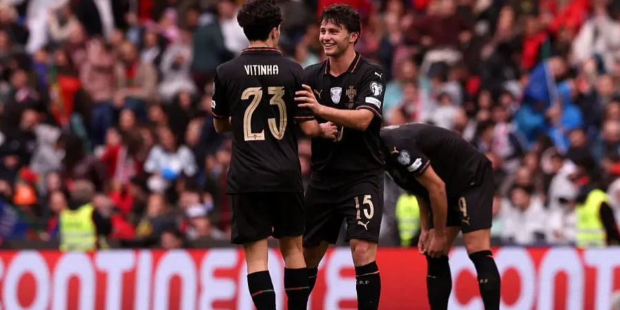 Роналду қатысқан жоқ. Португалия ойыншылары Армения қақпасына 9 гол соқты