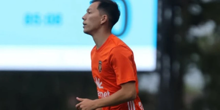 «Шахтер» командасының жартылай қорғаушысы командадан кетті