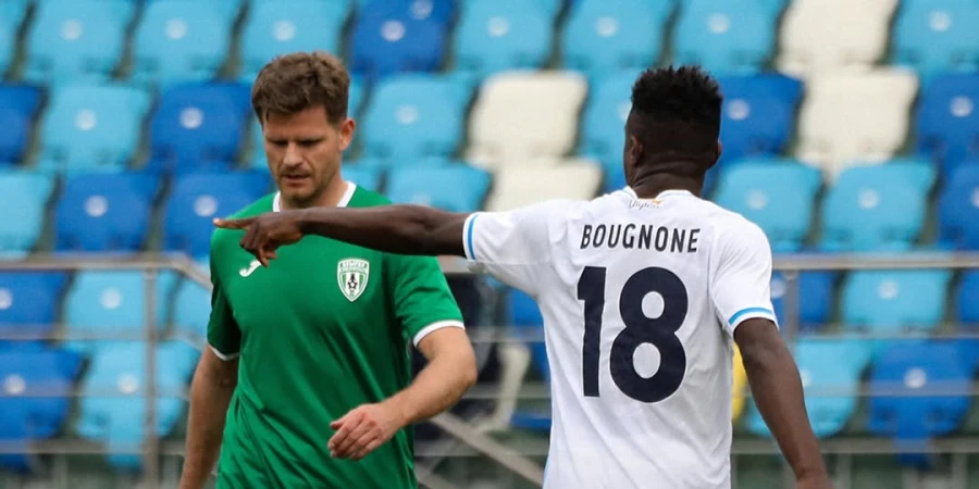 В первом туре КПЛ команды удивили своей игрой до финального свистка