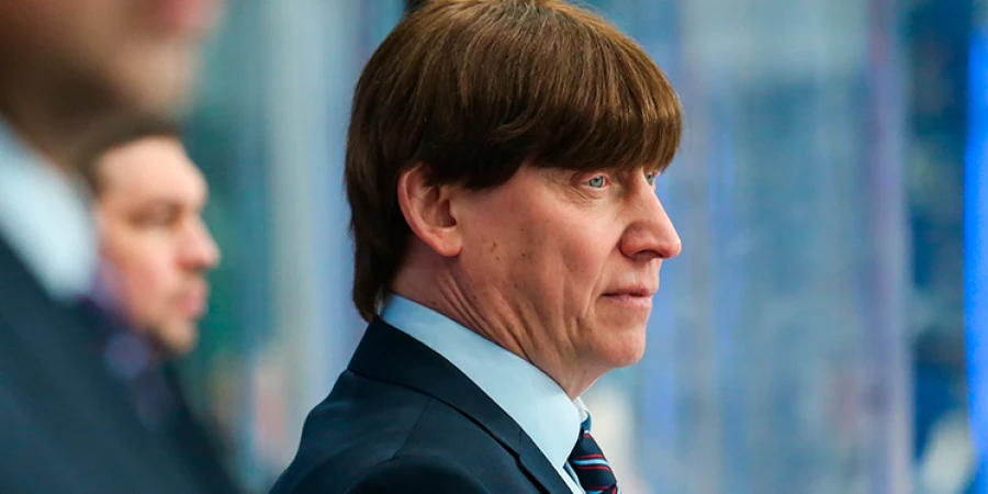 Главный тренер «Нефтехимика» подвел итоги матча с «Барысом»