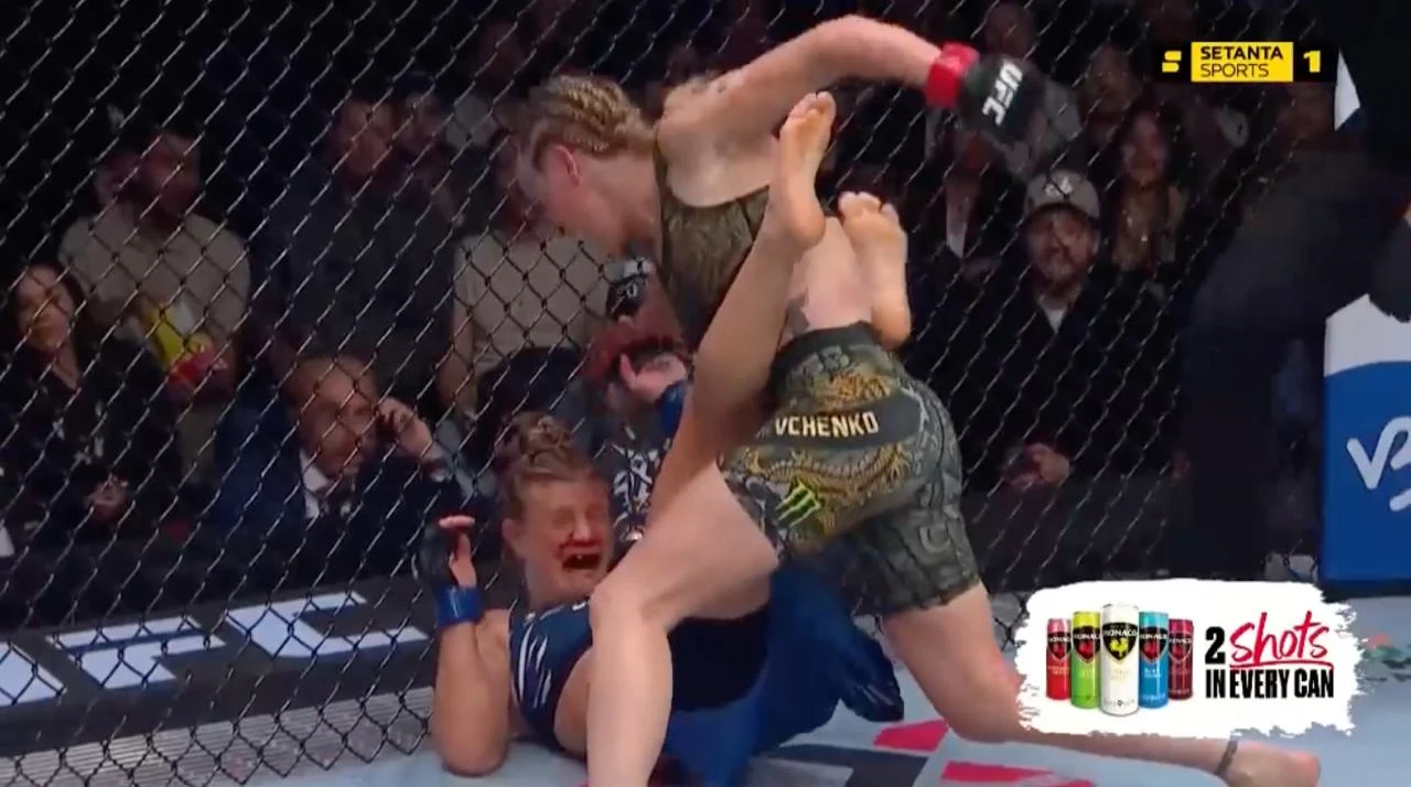 UFC 315. Шевченко подтвердила свое величие!
