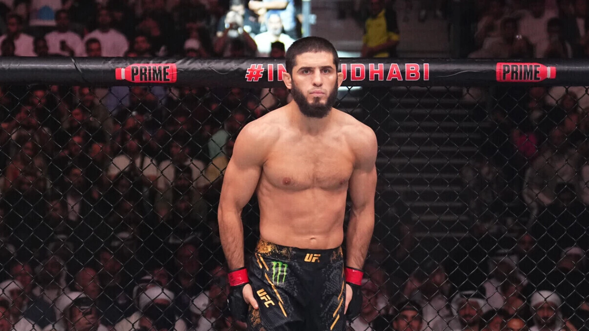 Чемпион UFC отреагировал на слова Двалишвили, что «Дагестан и Россия это не одно и то же»