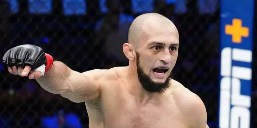 Глава UFC Дана Уайт оставил без контракта бойца команды Хабиба Нурмагомедова
