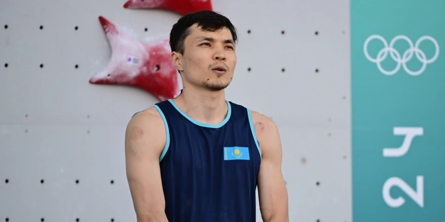 Спорттық құзға өрмелеуден Әлем кубогының кезеңі: Әмір Маймұратов үздік ондыққа енді
