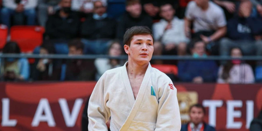 Казахстан остался без наград в стартовый день Grand Slam по дзюдо в Монголии
