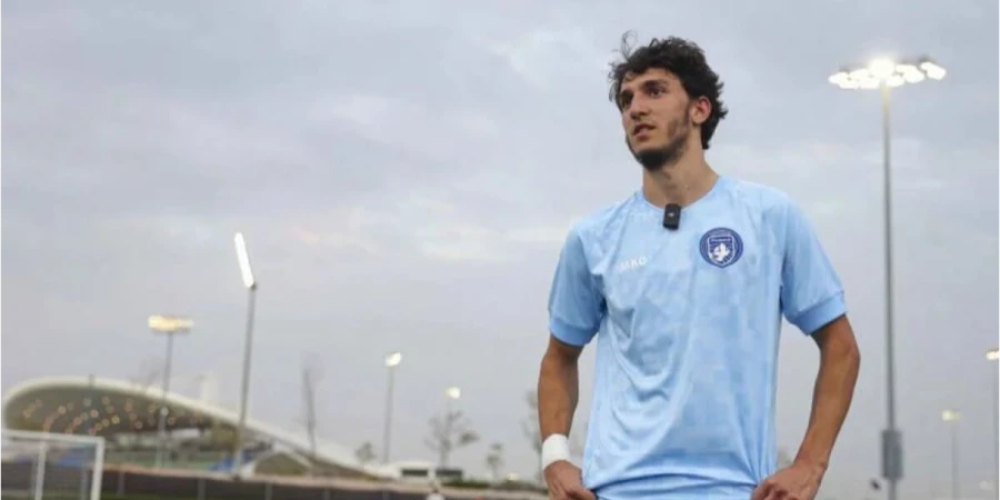 Алан Агаев рассчитывает на вызов в сборную после получения казахстанского паспорта