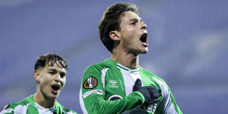 ПАОК — «Реал Бетис»: прямая трансляция матча Лиги Европы