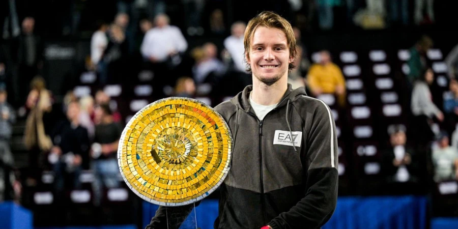 Определились оппоненты Бублика и Шевченко на старте Australian Open-2026