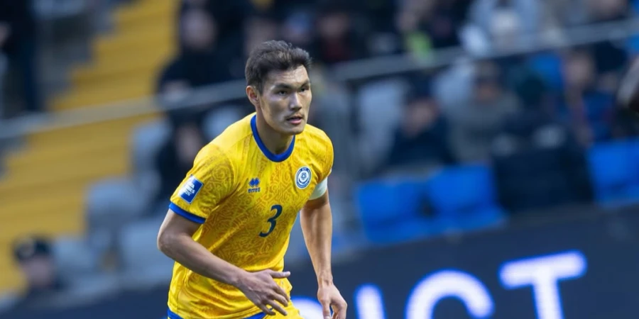 Фархадбек Ирисметов оценил шансы Казахстана в игре против Коморских островов