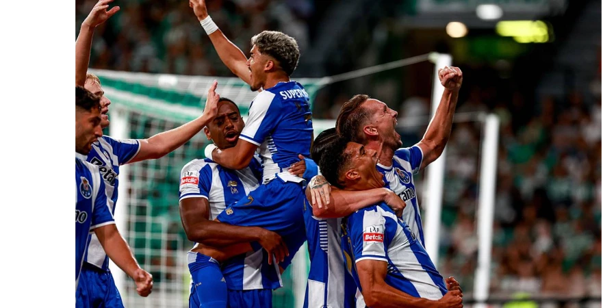 Порту — Мальме: прямая трансляция матча Лиги Европы