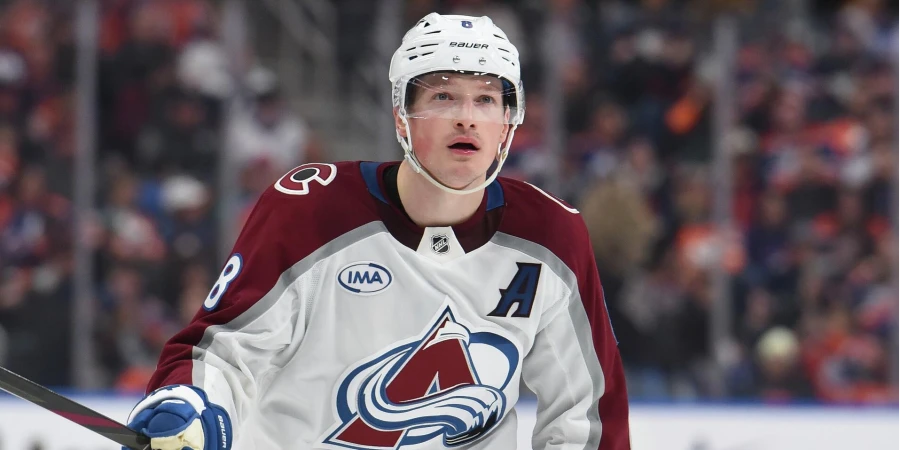 НХЛ. Ванкувер Кэнакс — Колорадо Эвеланш.  Канадцы vs «Лавины».  Прямая трансляция