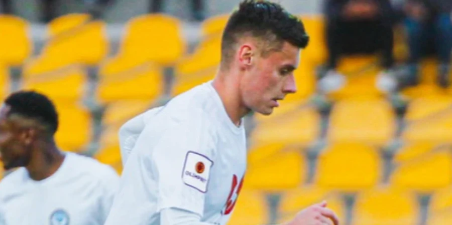 Беларусь құрамасына үміткер ойыншы ҚПЛ клубына ауысады