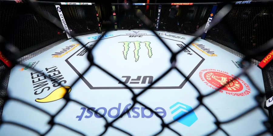 Прямая трансляция турнира UFC Vegas 123