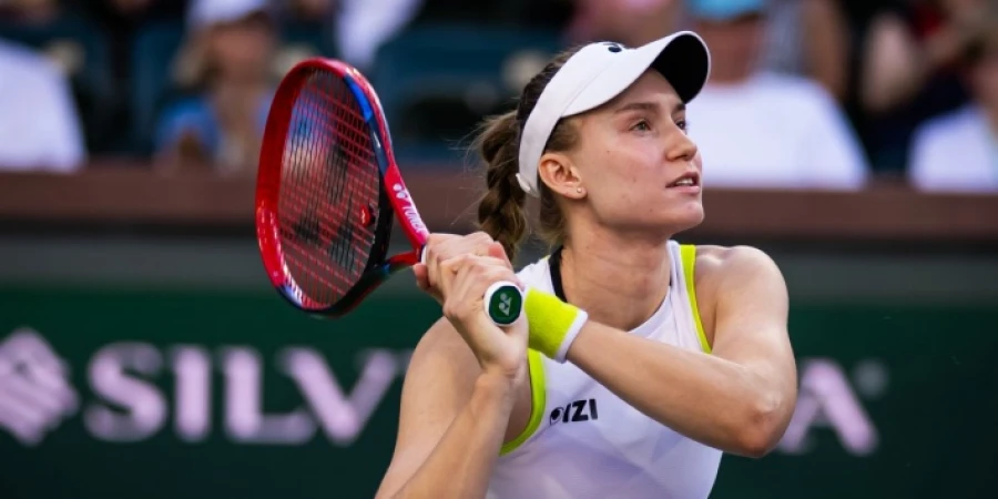 Двухчасовой драмой закончился матч Рыбакина — Соболенко в финале Индиан-Уэллс