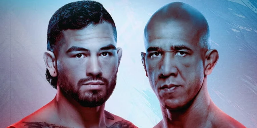 Прямая трансляция UFC Fight Night 285 с главным боем Эрнандес – Родригес