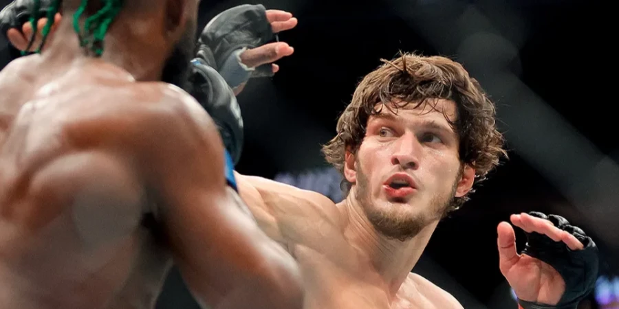 Непобежденный россиянин назвал, когда станет чемпионом UFC