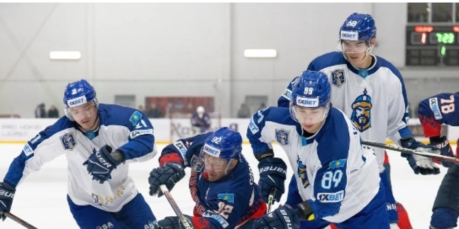 Фарм «Барыса» максимально приблизился к финалу плей-офф чемпионата страны