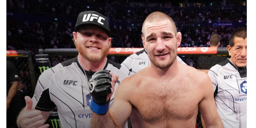 Экс-чемпион UFC сломал нос во время катания на сноуборде