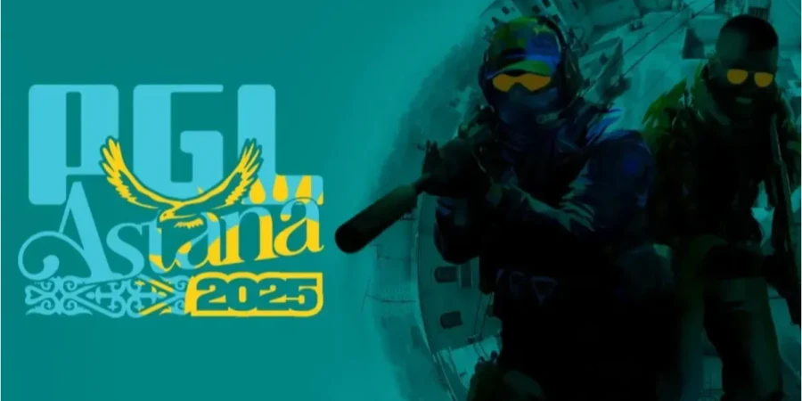PGL Astana 2025 стартует 10 мая — 16 команд разыграют $1,25 млн