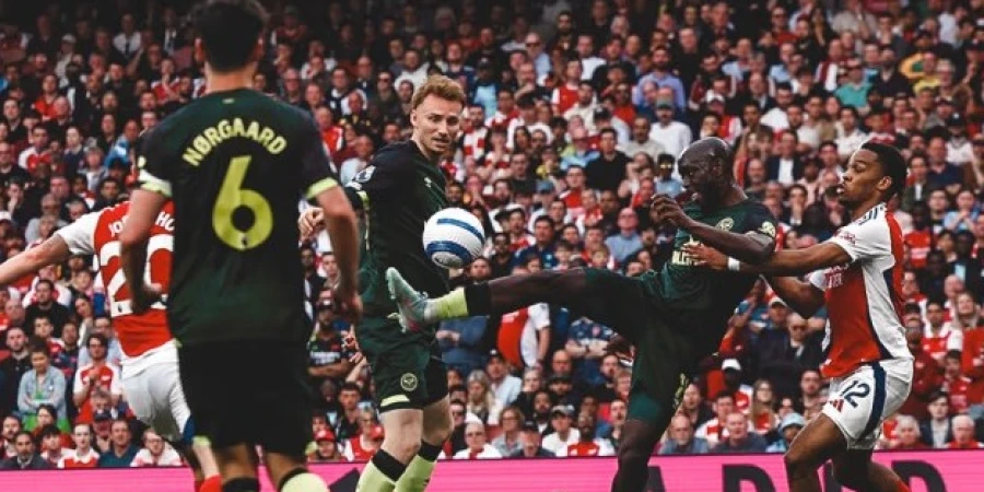 «Арсенал» — «Брентфорд»: прямая трансляция матча АПЛ