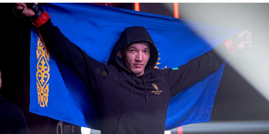 Данияр Оңғар өзбекстандық файтермен төбелеседі