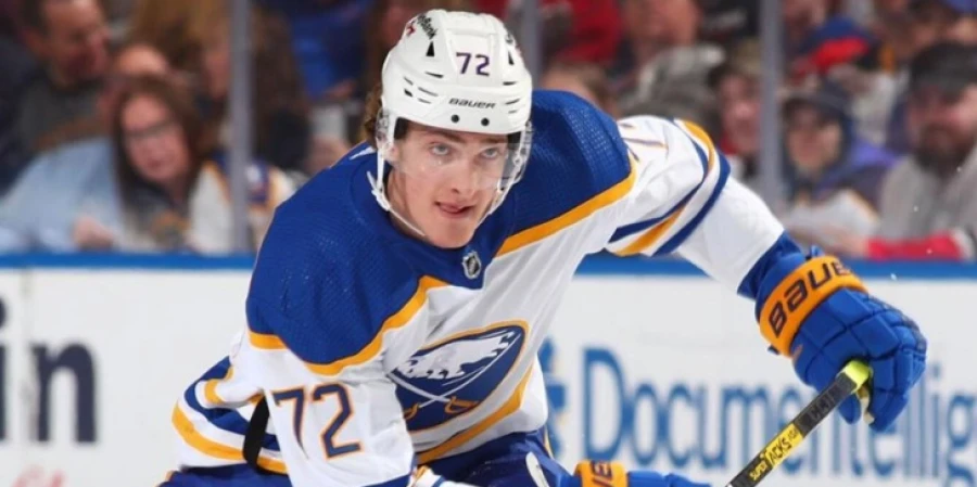 НХЛ. Оттава Сенаторз — Баффало Сэйбрз. С саблями наголо на Парламентский холм. Прямая трансляция