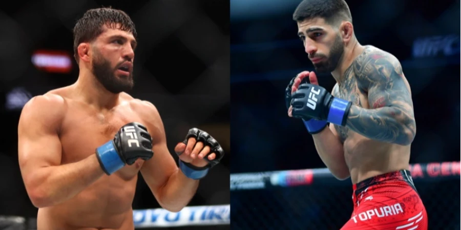 Топовый боец UFC поставил под сомнение достижения нового чемпиона
