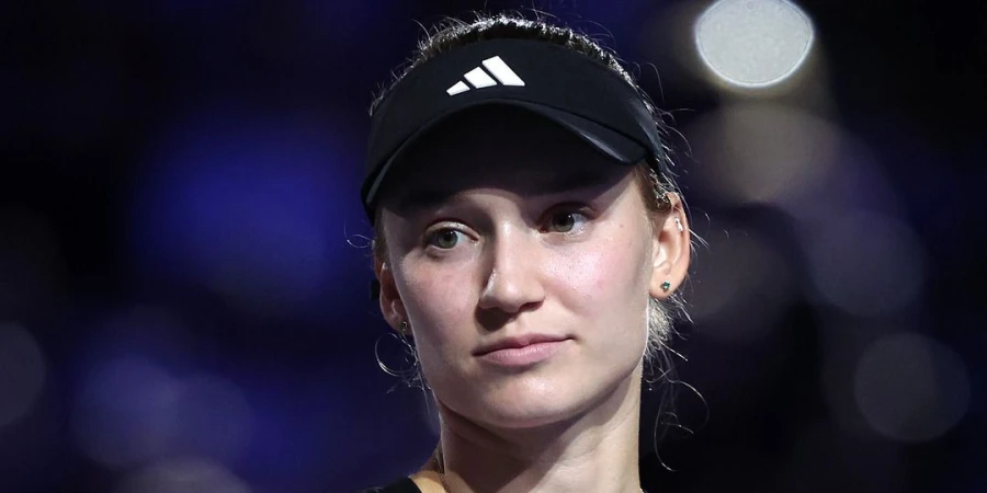 Елена Рыбакина рассказала, в каком возрасте стартовала ее профессиональная карьера