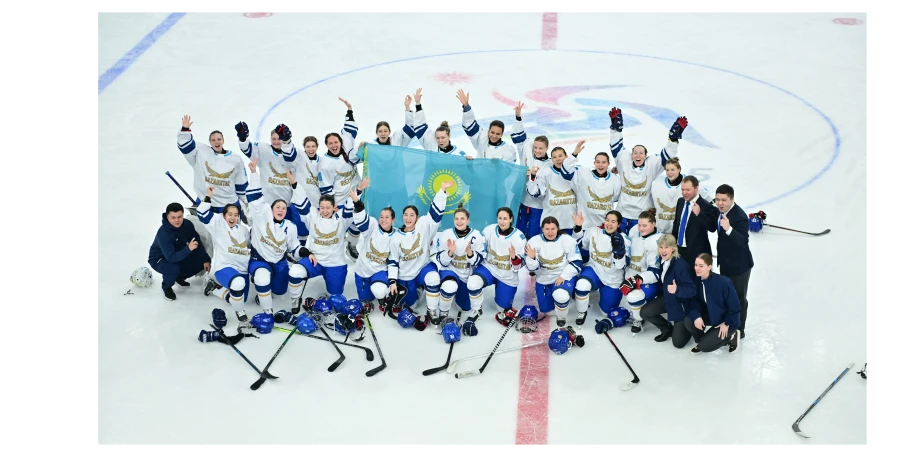 Стал известен состав сборной Казахстана на чемпионат Азии по хоккею