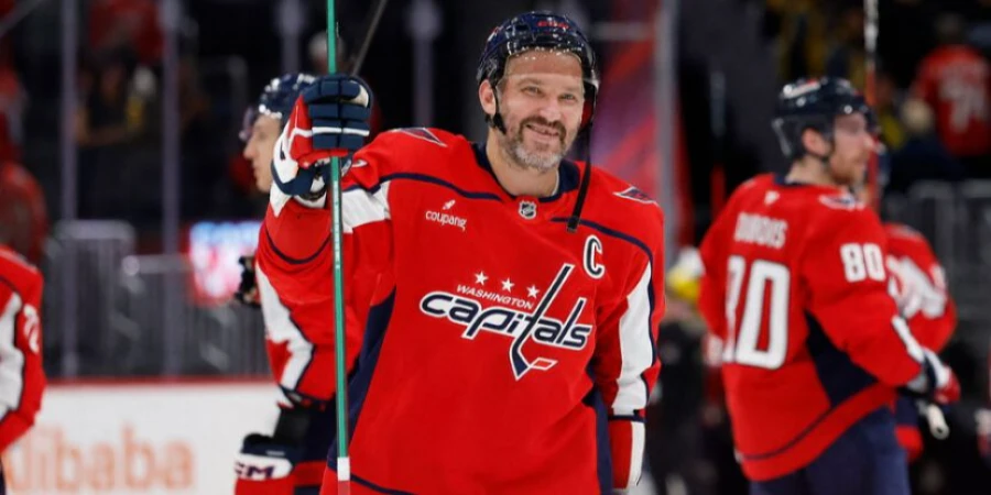 Овечкин переписал историю. До этого в НХЛ такое не удавалось никому