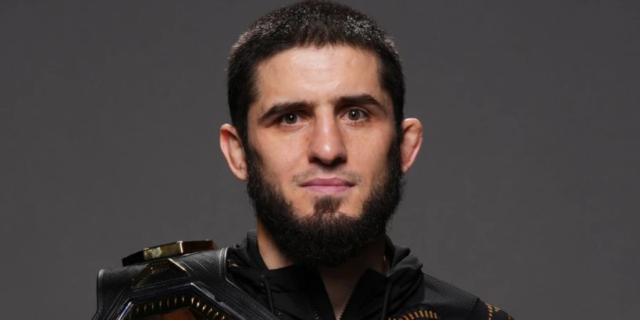 Ислам Махачев провел лучшие сборы в карьере по словам тренера