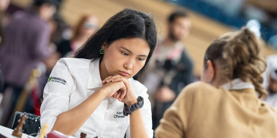 Бибісара Асаубаеваның әлемдік рейтингтегі орны белгілі болды